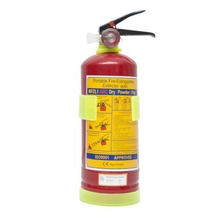 Stingator Auto Reincarcabil 1KG Cu Manometru Fara Suport TCT-2212